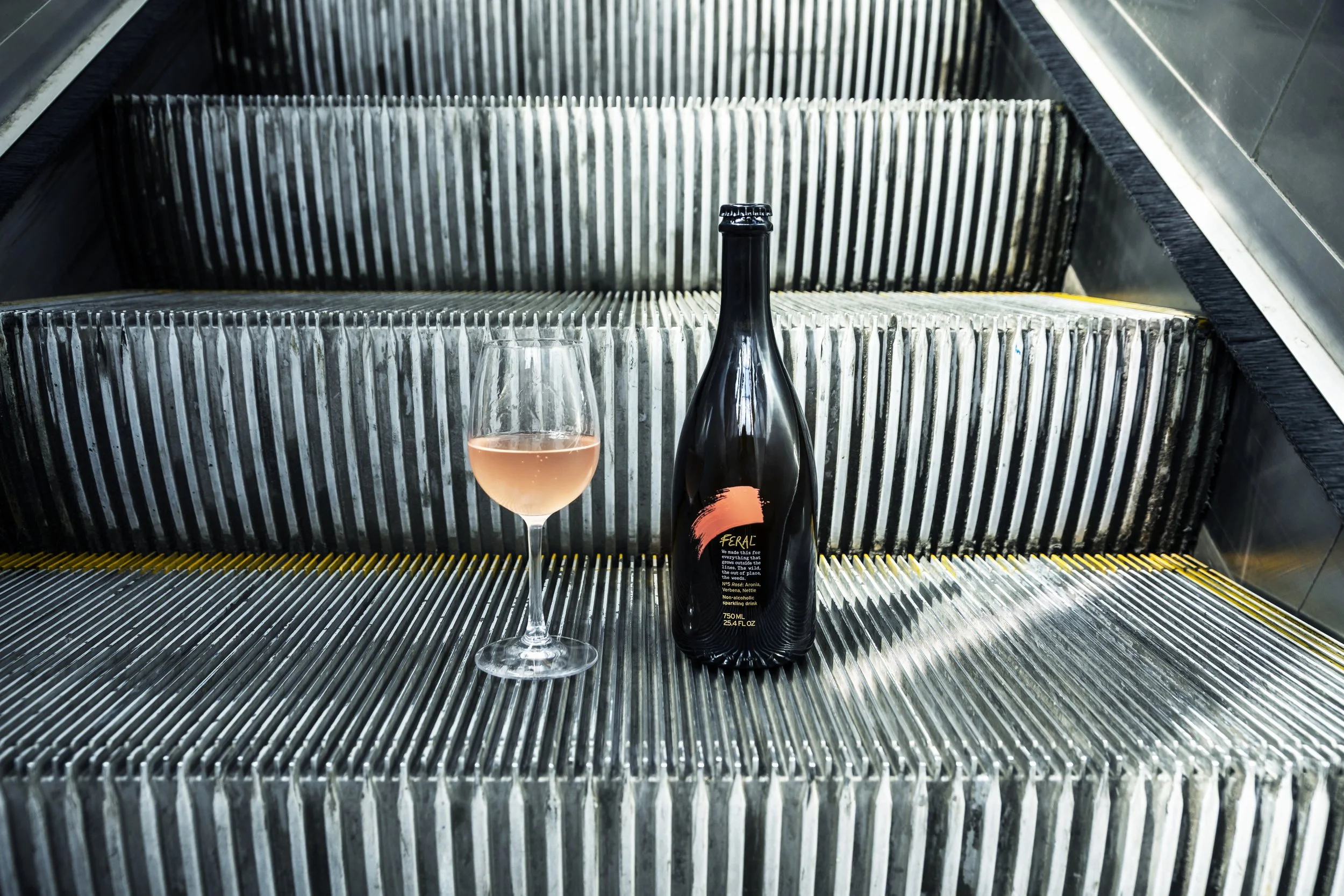 It Can’t Be Beet: How Feral Reinvents Non-Alcoholic Wine