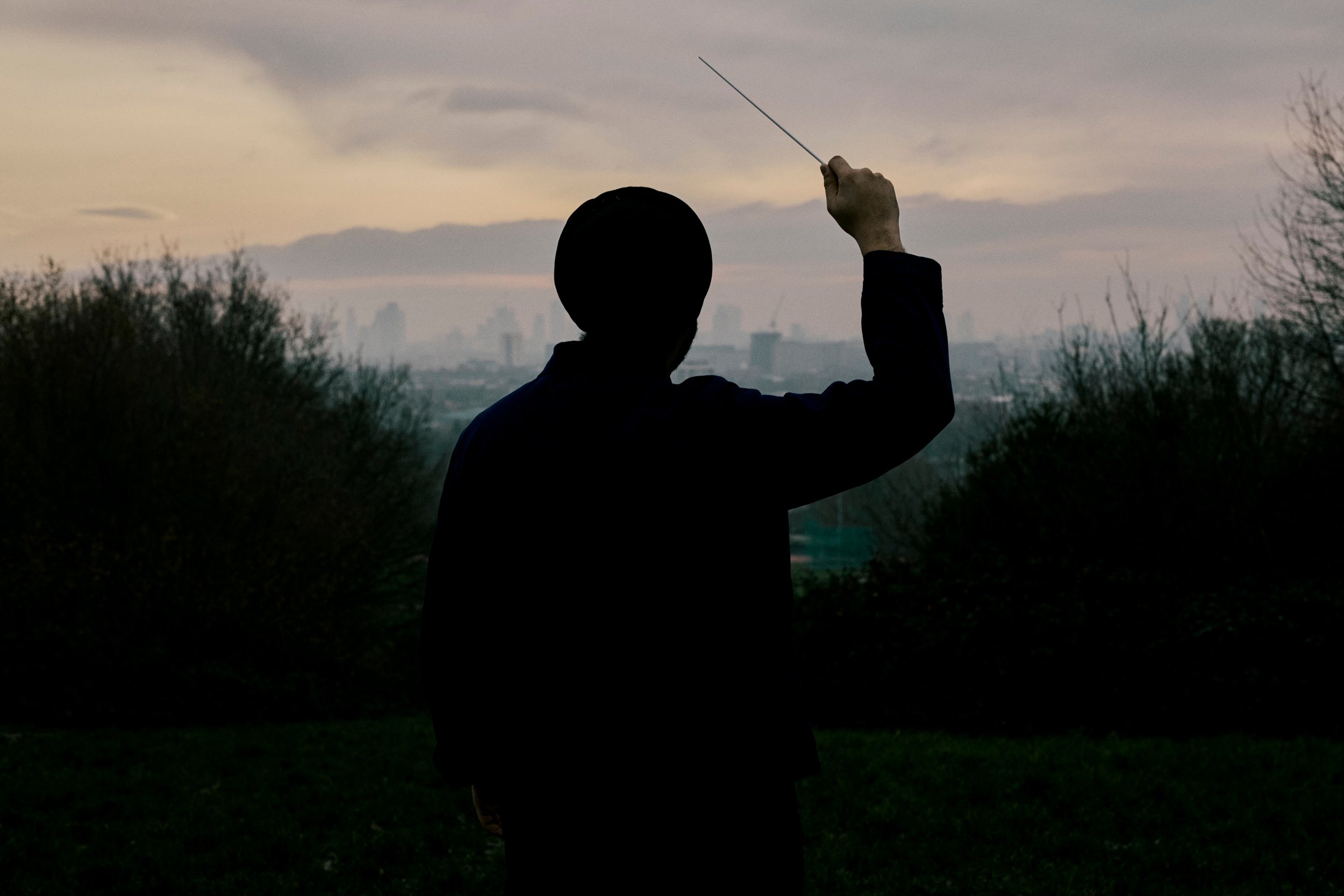 ‘I Have To Do Risky Stuff’: Meet The UK’s First Sikh Conductor