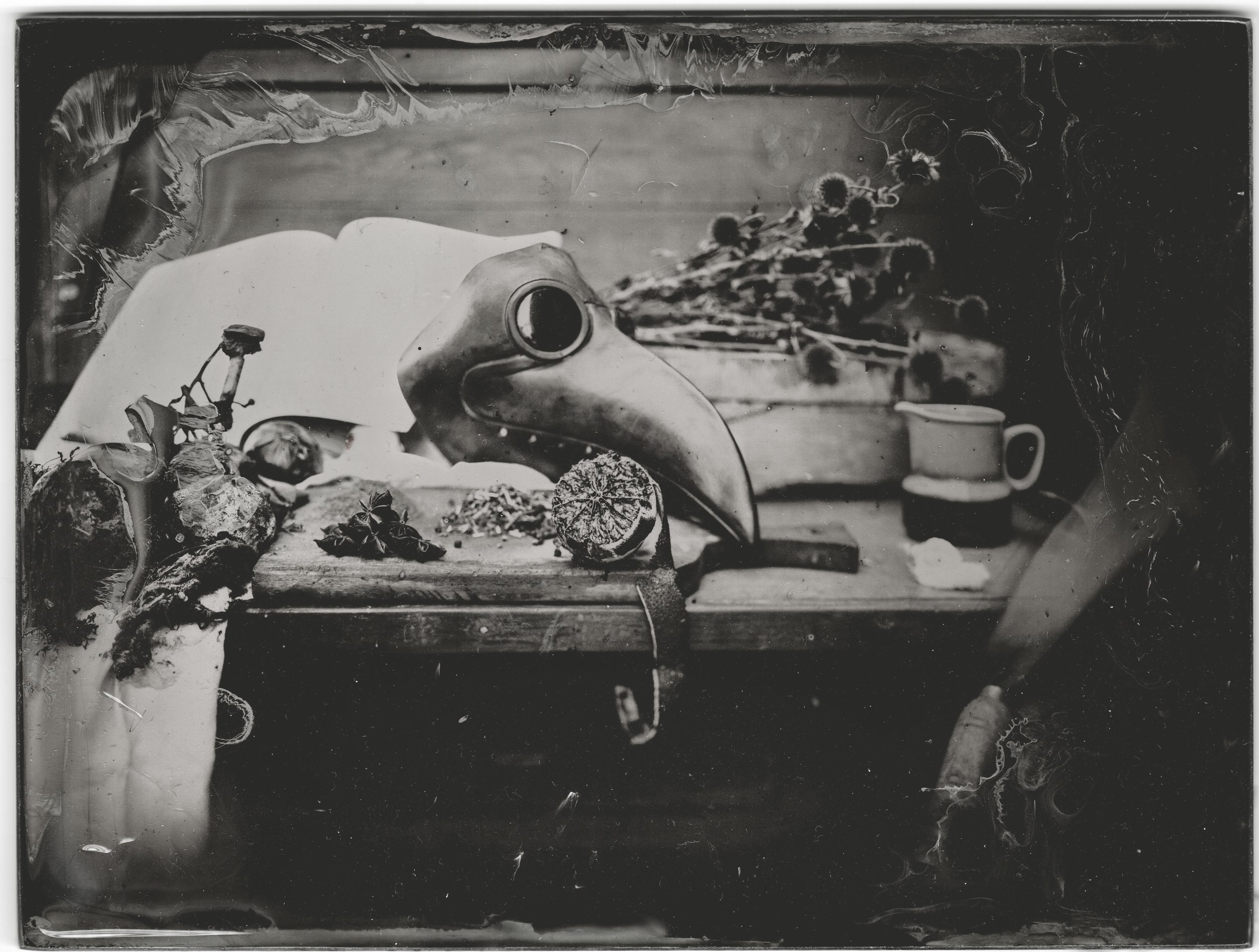 East Meets West: The Wet-Plate Photographer Reviving Polish Folklore in Earls’ Court