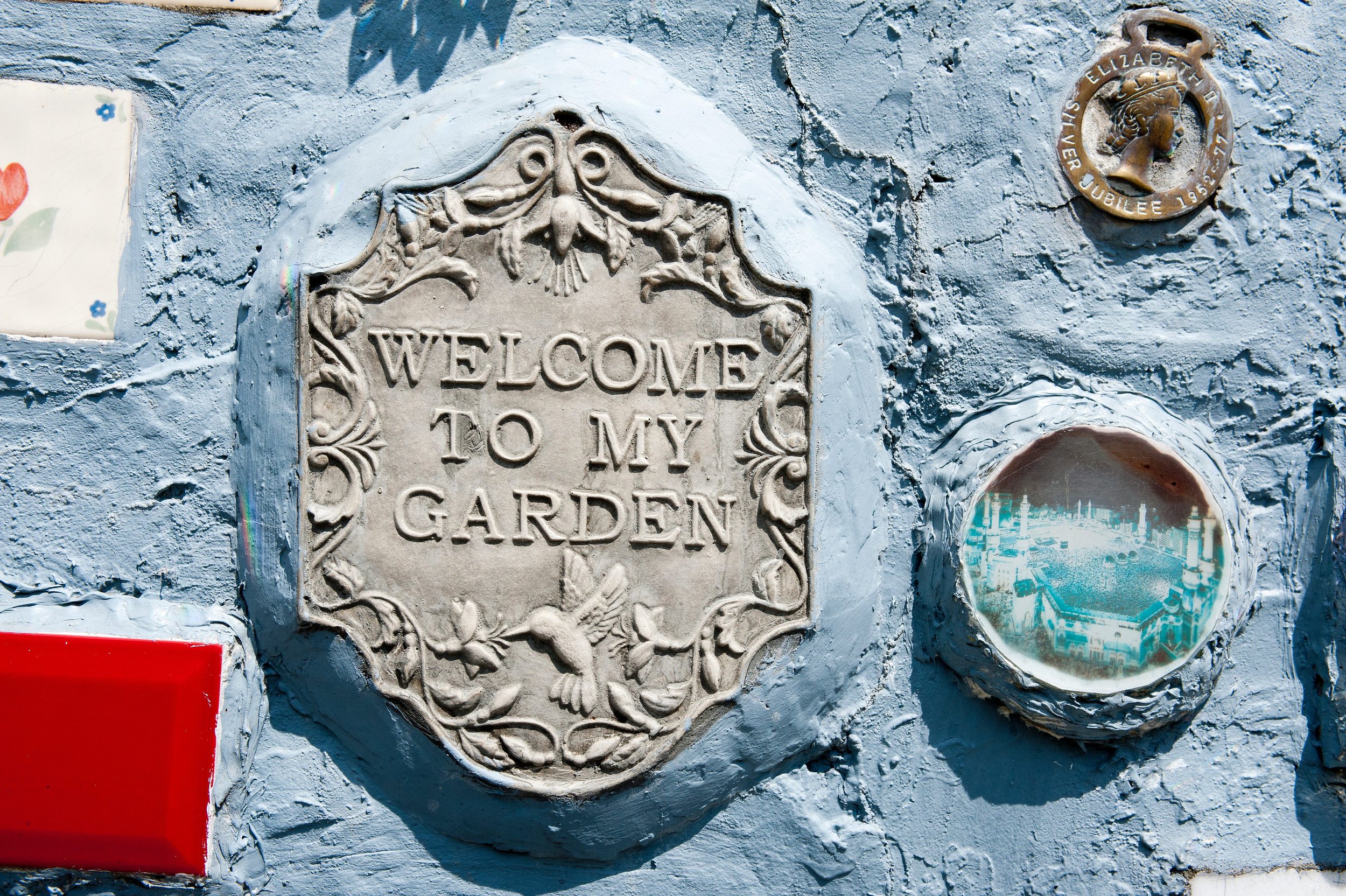 Gerry’s Pompeii: A (Literal) Home for Outsider Art