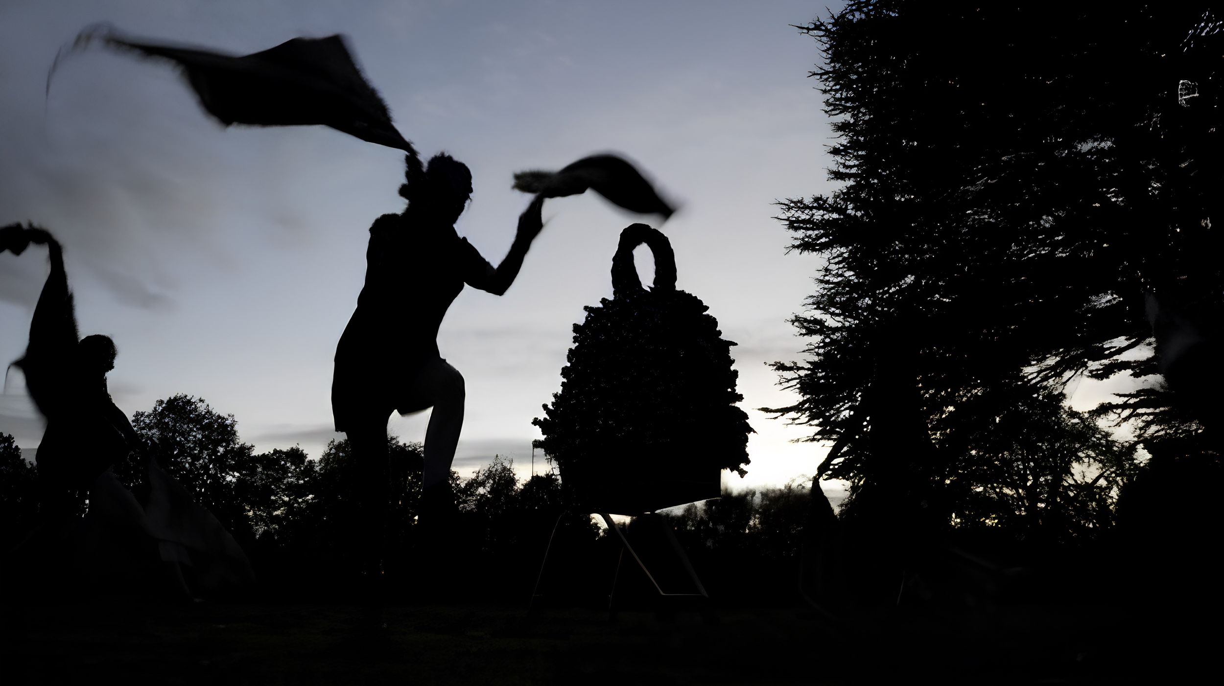 ‘For The Joy Of It’: Author &amp; Witch Emma Kathryn On Ritual Dance