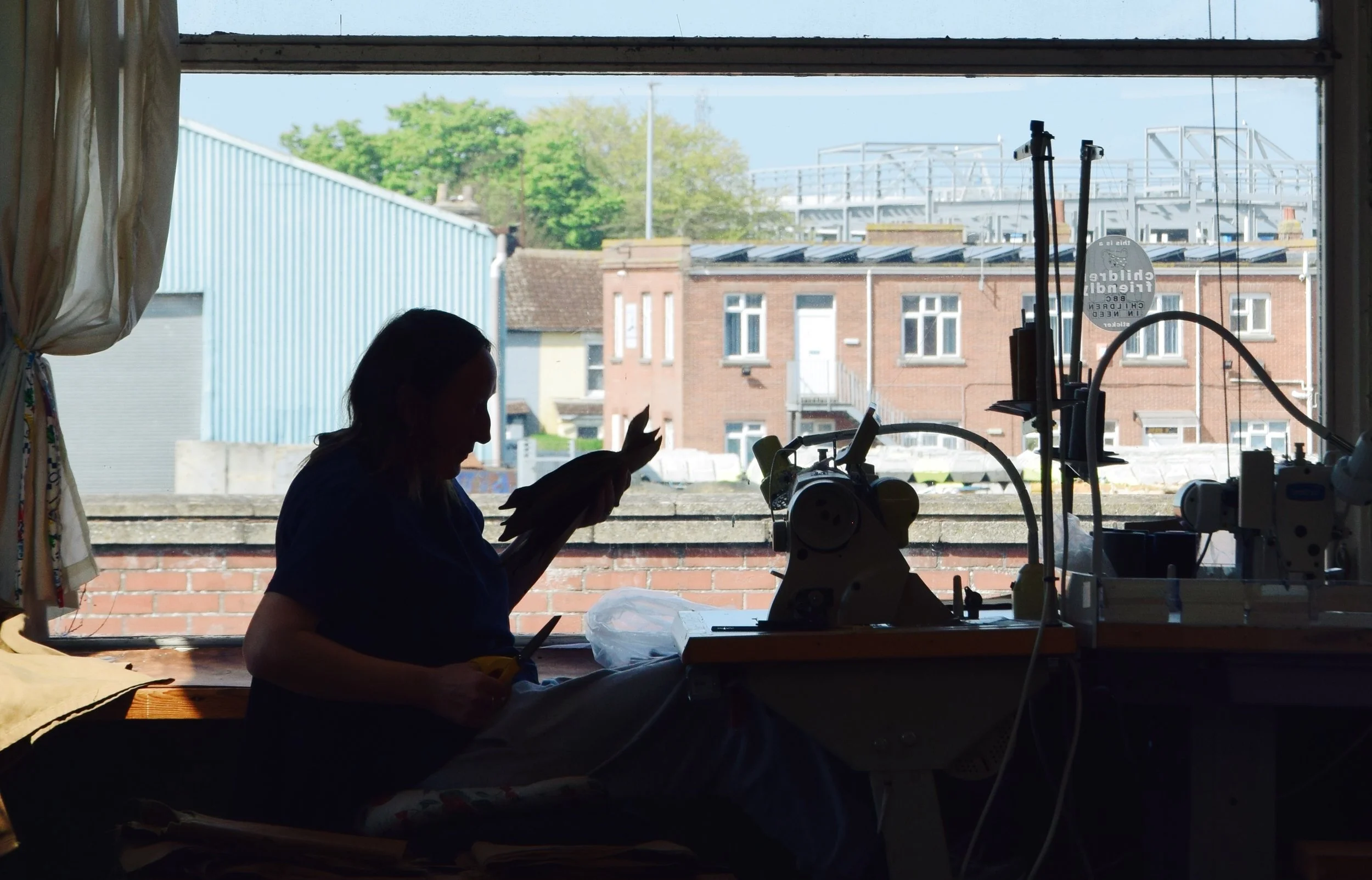 Made in Britain: Can Handmade Workwear Survive in Great Yarmouth?
