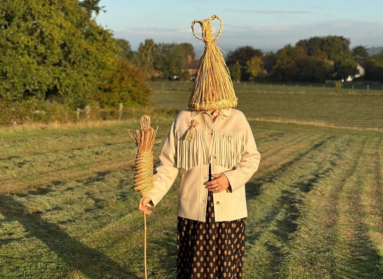The Last Straw: How Penny Maltby Preserves A Dying Craft