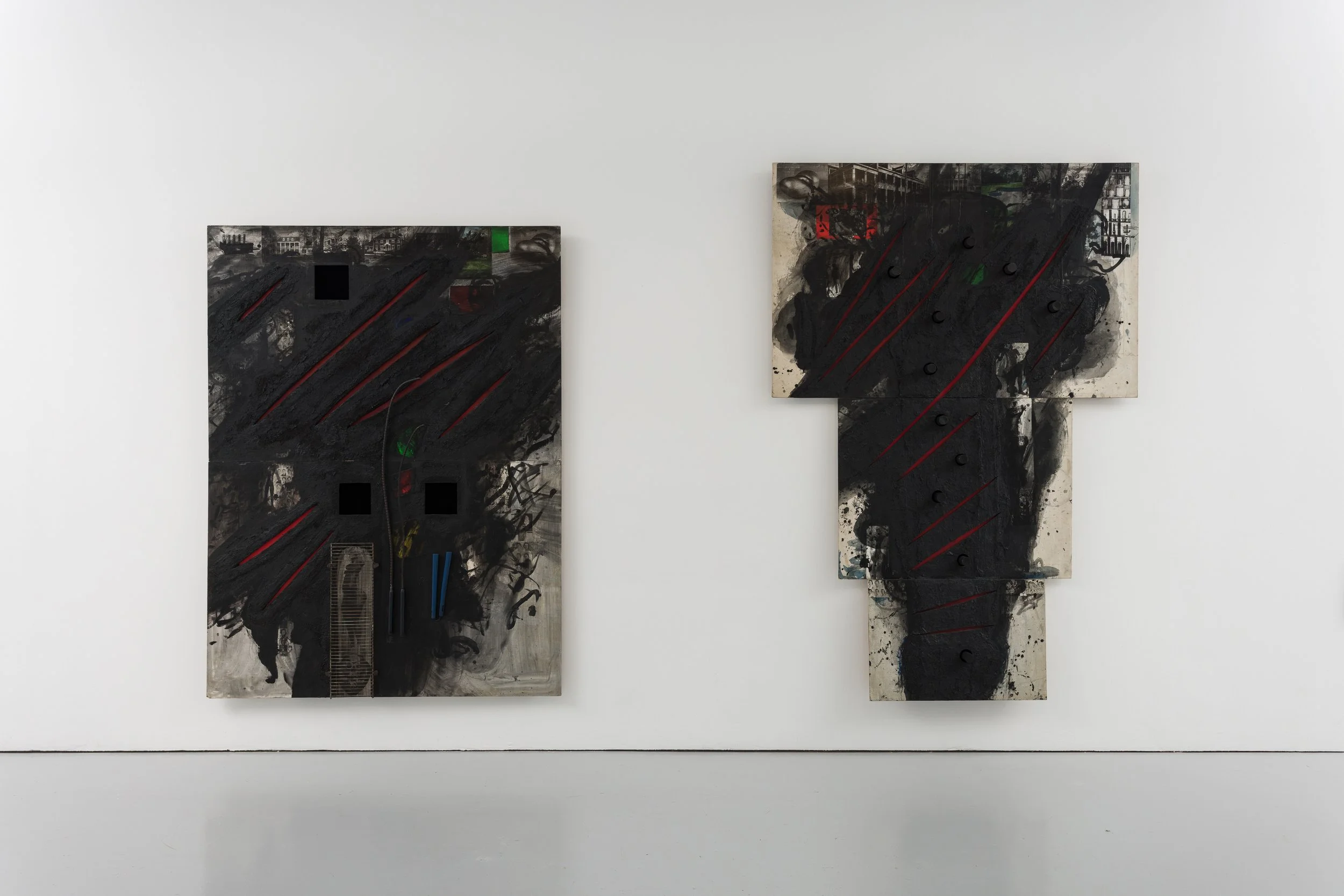 Experimenting With Empire: Donald Locke At Camden Art Centre