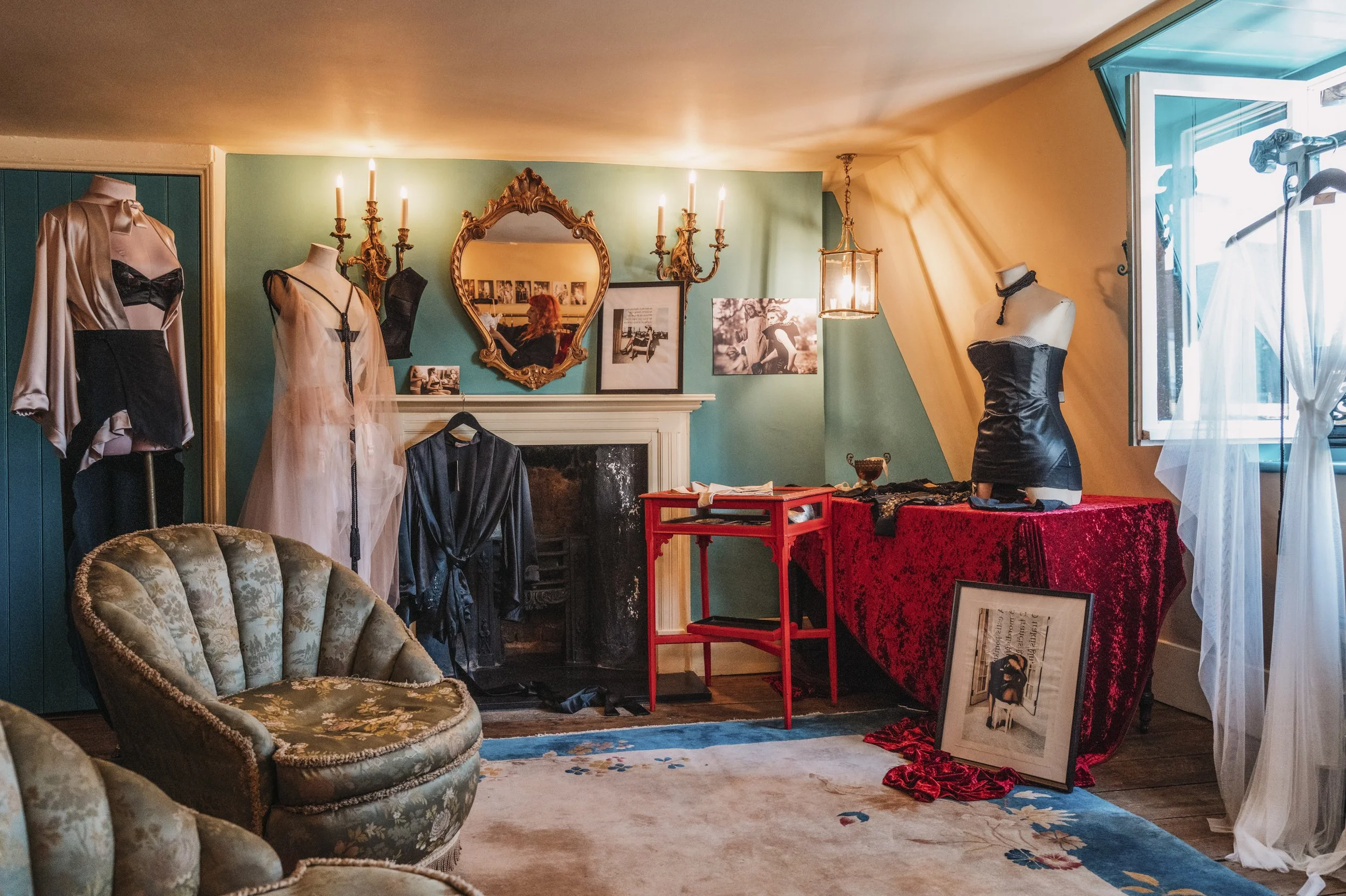 ‘A Catwalk On All Fours’: Can Soho Make Shopping Sexy Again?