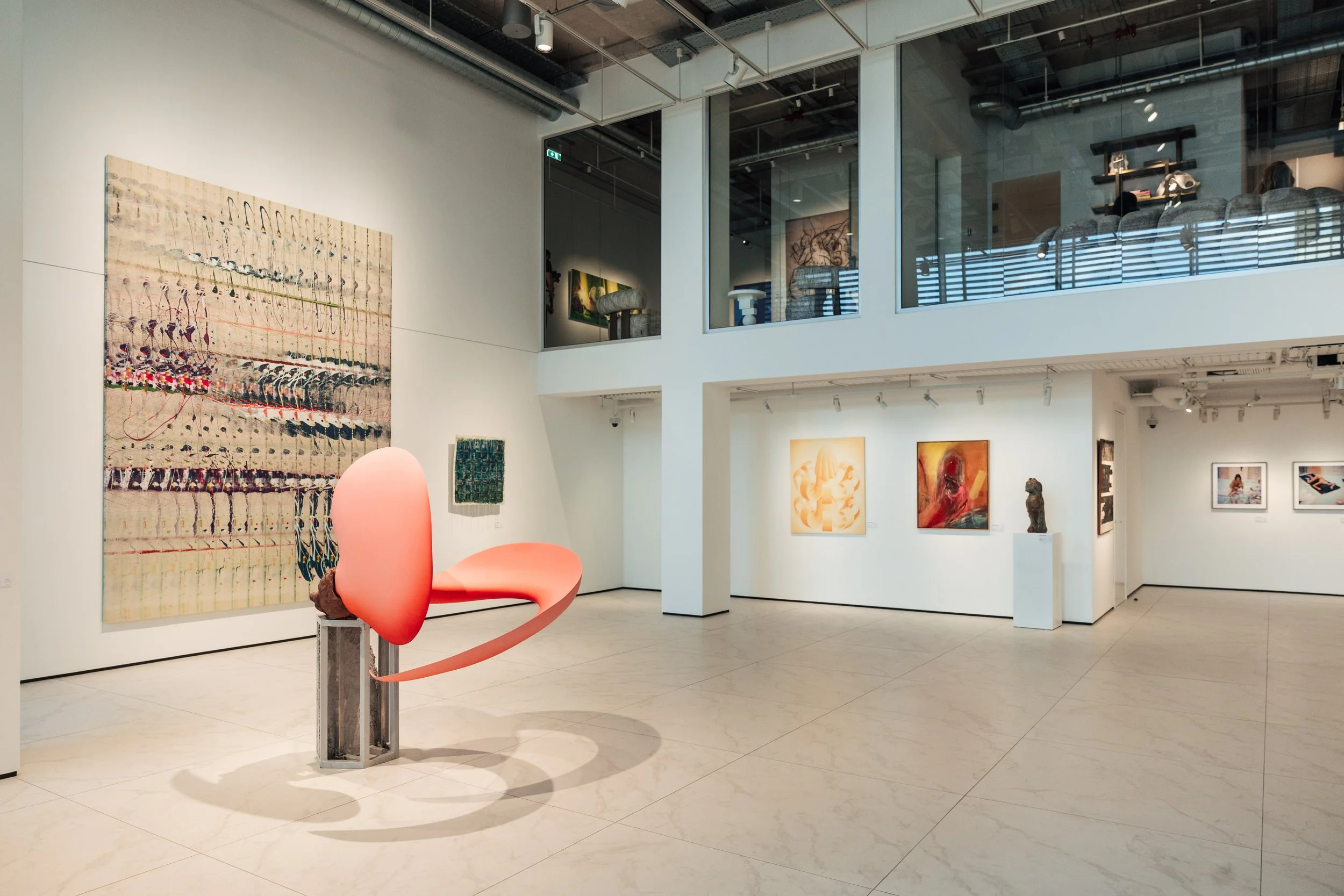 Finding New Frequencies: CHANNELLED At Cyprus’ XeniArtSpace Gallery
