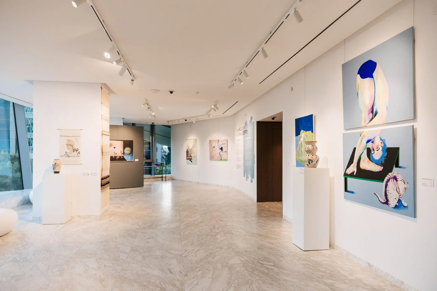 Nine Muses, One Island: Visions Of Cyprus At XeniArtSpace
