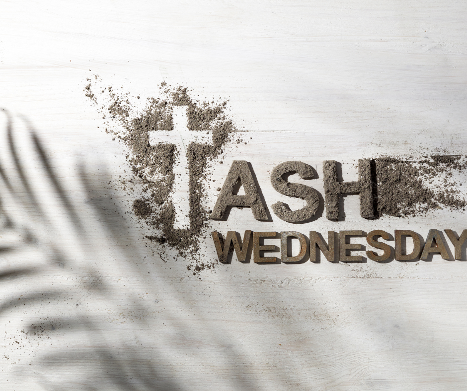 Ash Wednesday Service