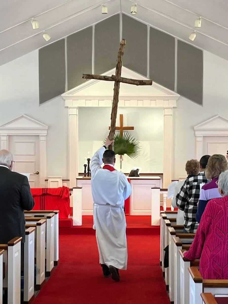 Holy Week is a Journey