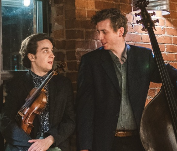 Discovers Concert: Warren & Flick