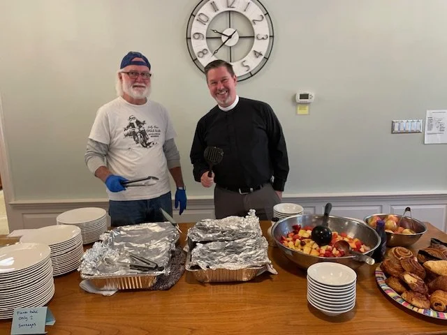 Monthly Community Breakfast