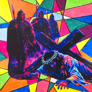 Stations of the Cross Gallery