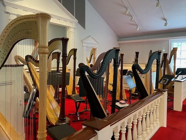 Harpfest 2026