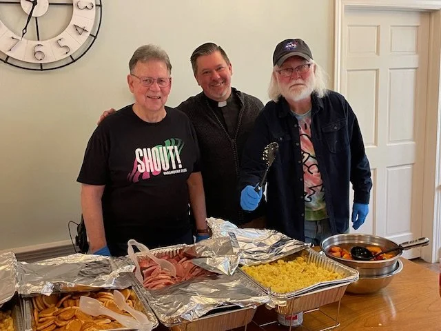 Monthly Community Breakfast 