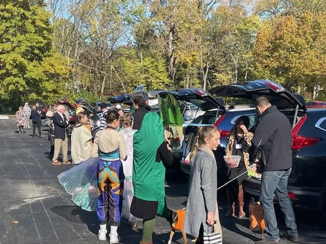 Trunk or Treat 