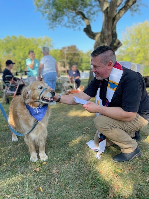 Blessing of the Pets