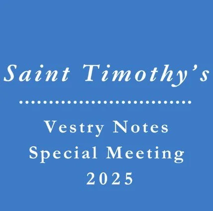 Vestry Special Meeting Notes.jpg