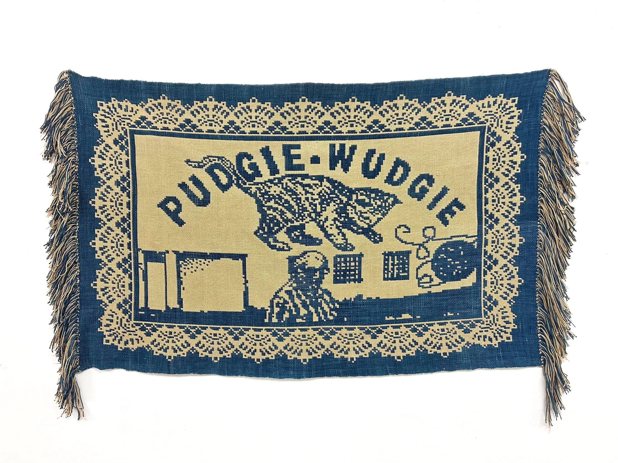 Pudgie Wudgie and Frank Furko