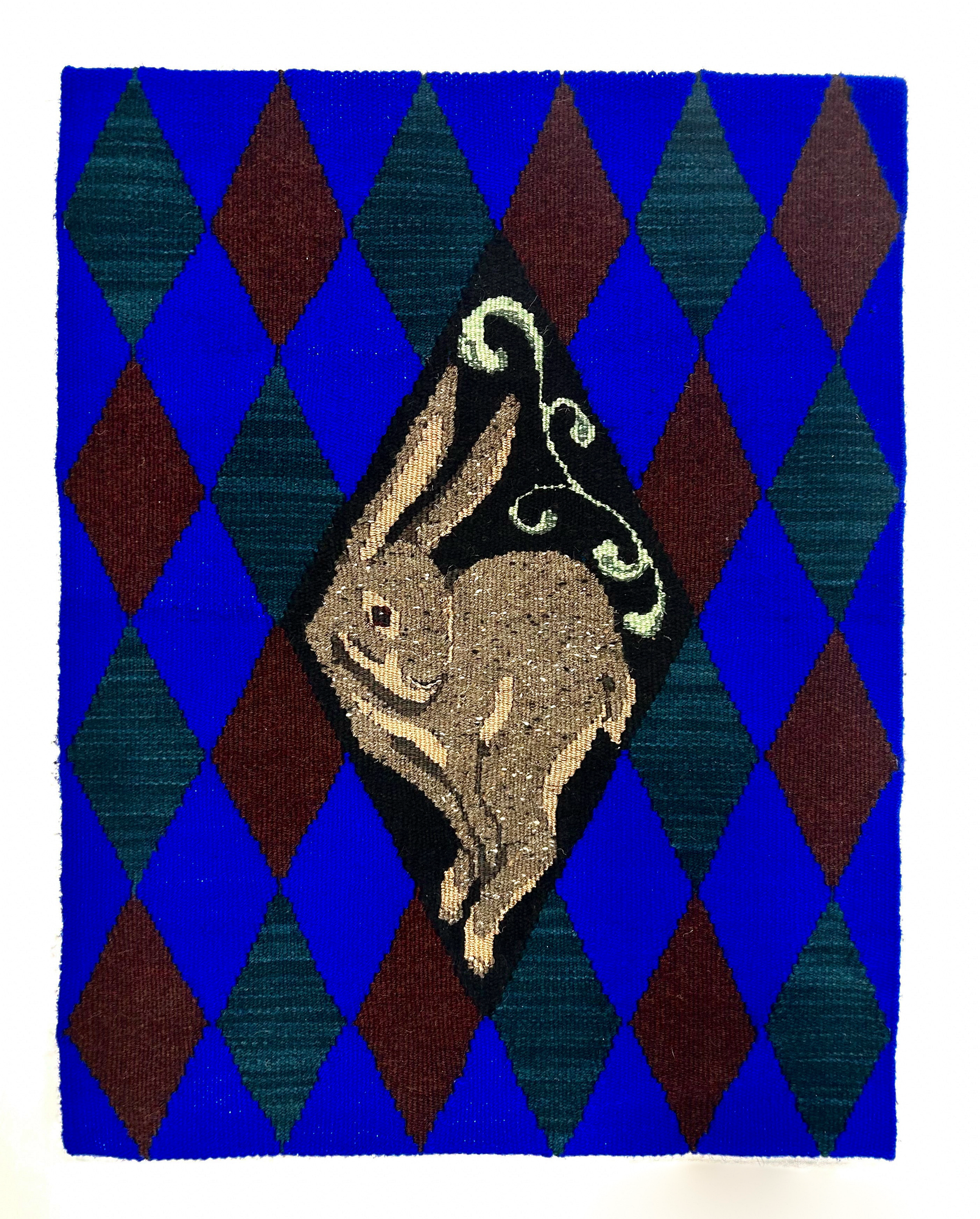 Jackrabbit of Diamonds