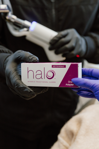 HALO Laser