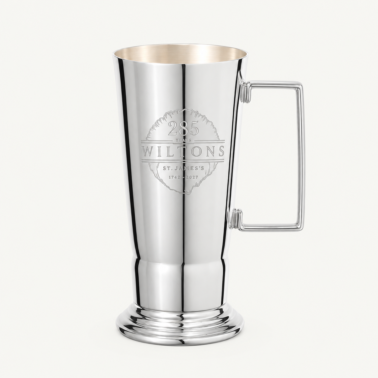 Polished Wiltons 285th Anniversary Tankard.png