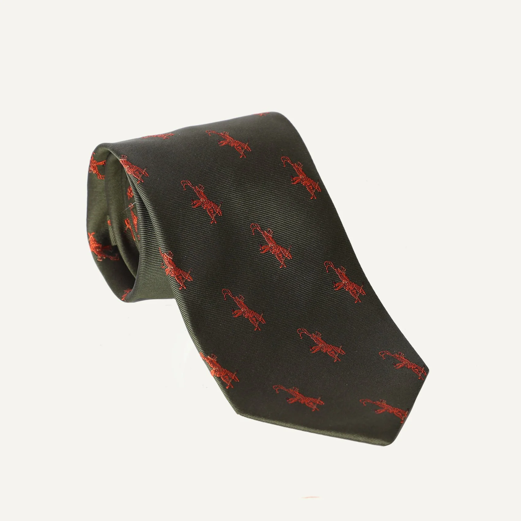 Tie---Green-Orange-Lobster-on-cream.jpg