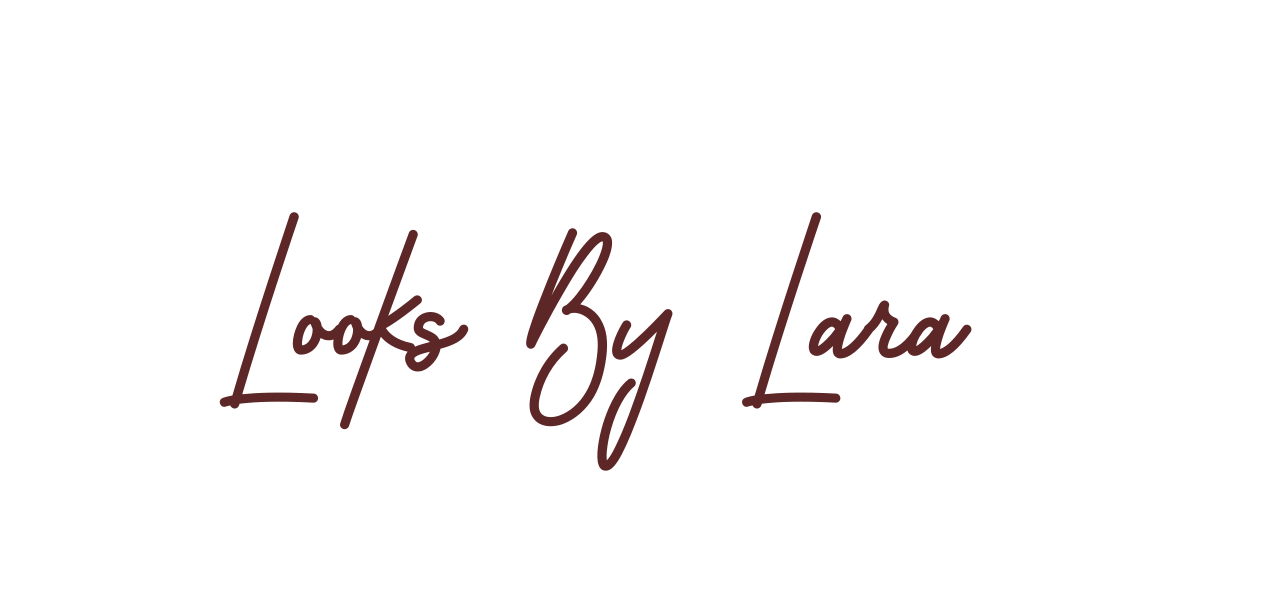 WELCOME TO LOOKSBYLARA 