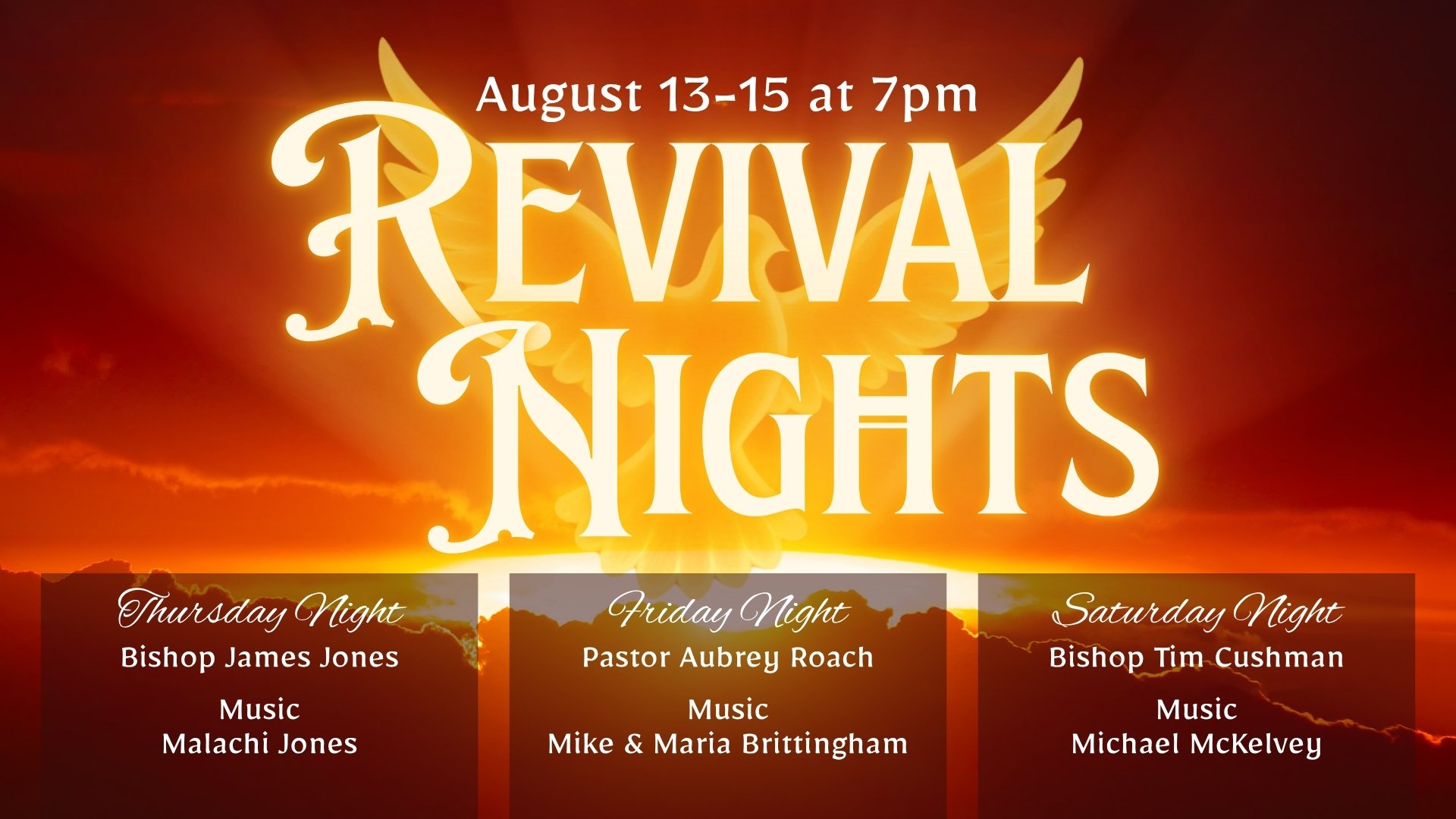 Revival Nights