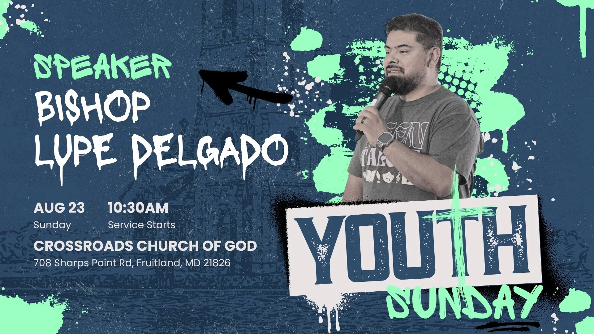 Youth Sunday