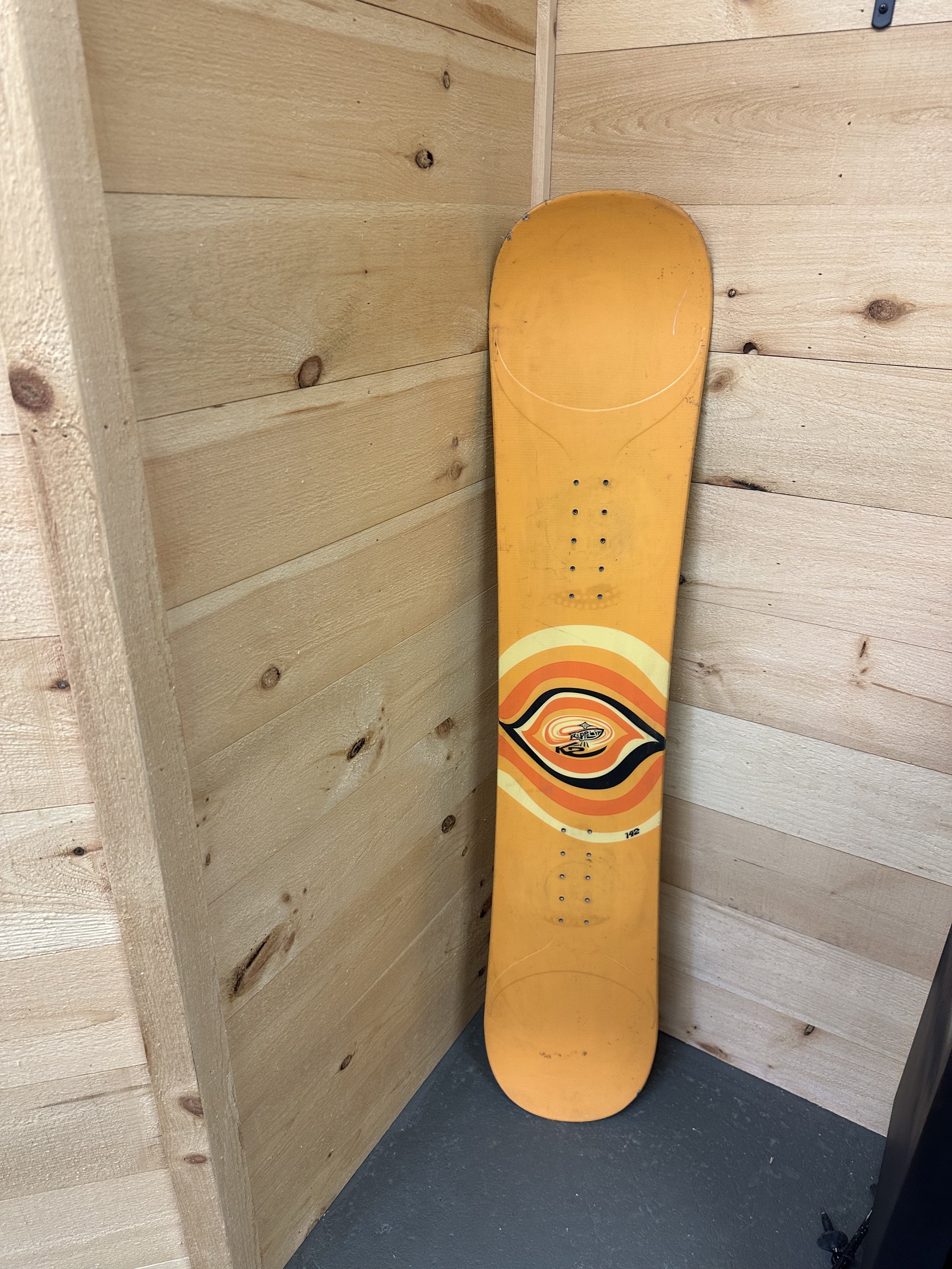 Snowboard