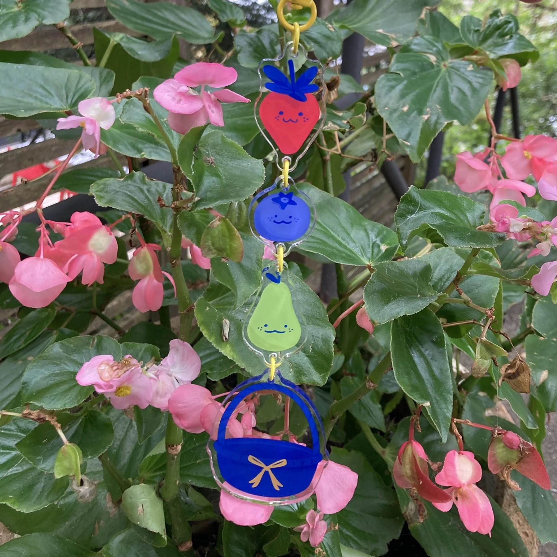 Sweet Keychains Sweet Keychains — dappakat