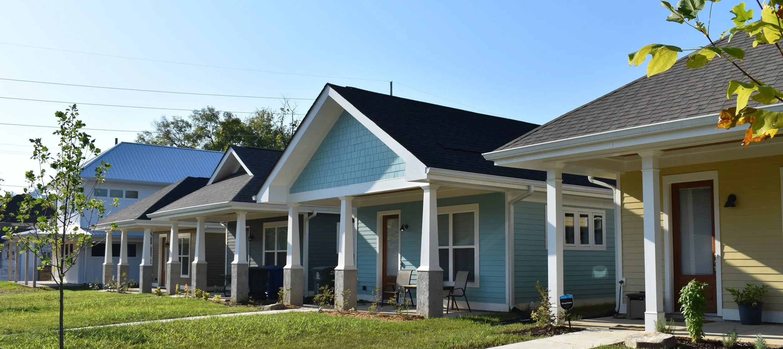 Electric Housing