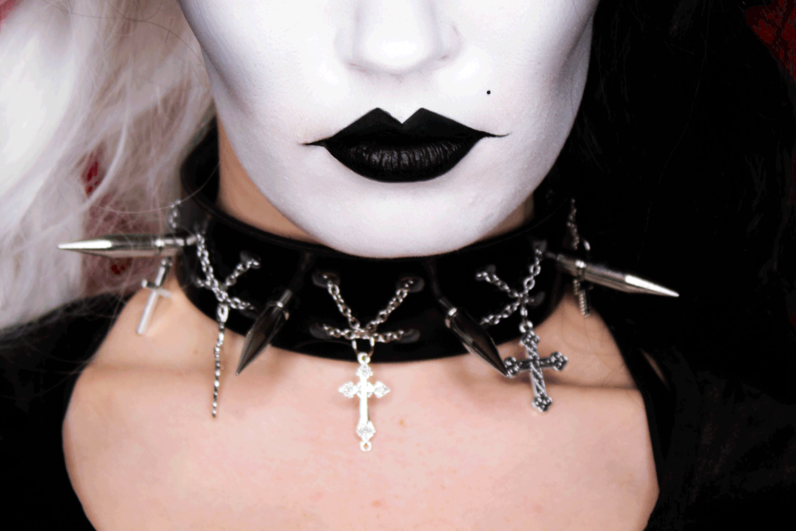 Cross me ♰