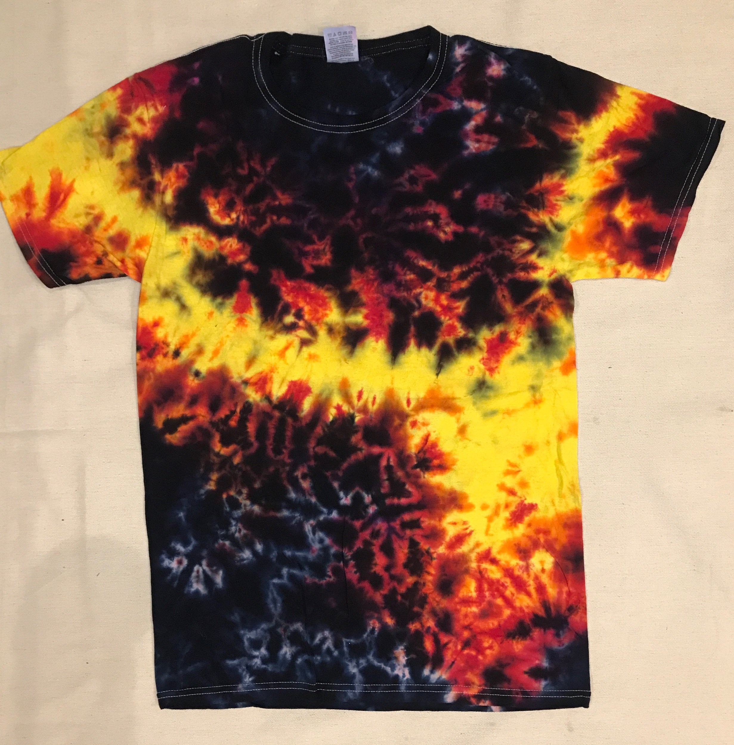 LAVA ABSTRACT