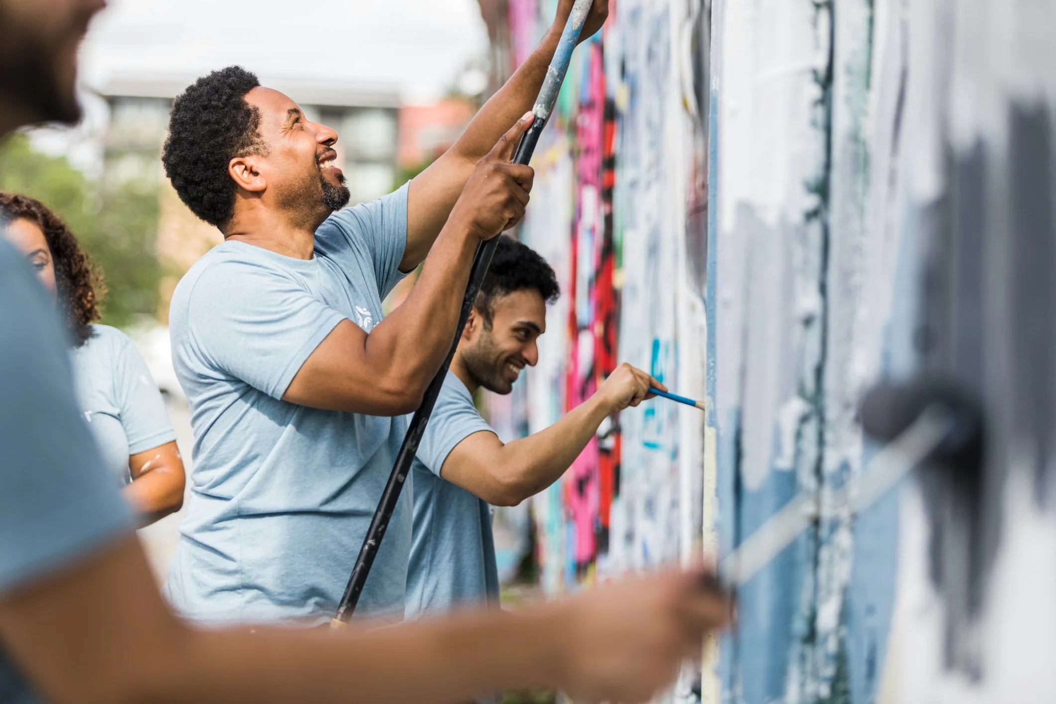 A Healthy Dose of Community Engagement is Good for Us All