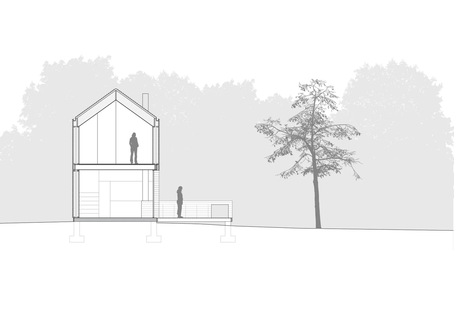Saltbox ADU | Discover Sustainable Living Today — ERA / Eric Rothfeder ...