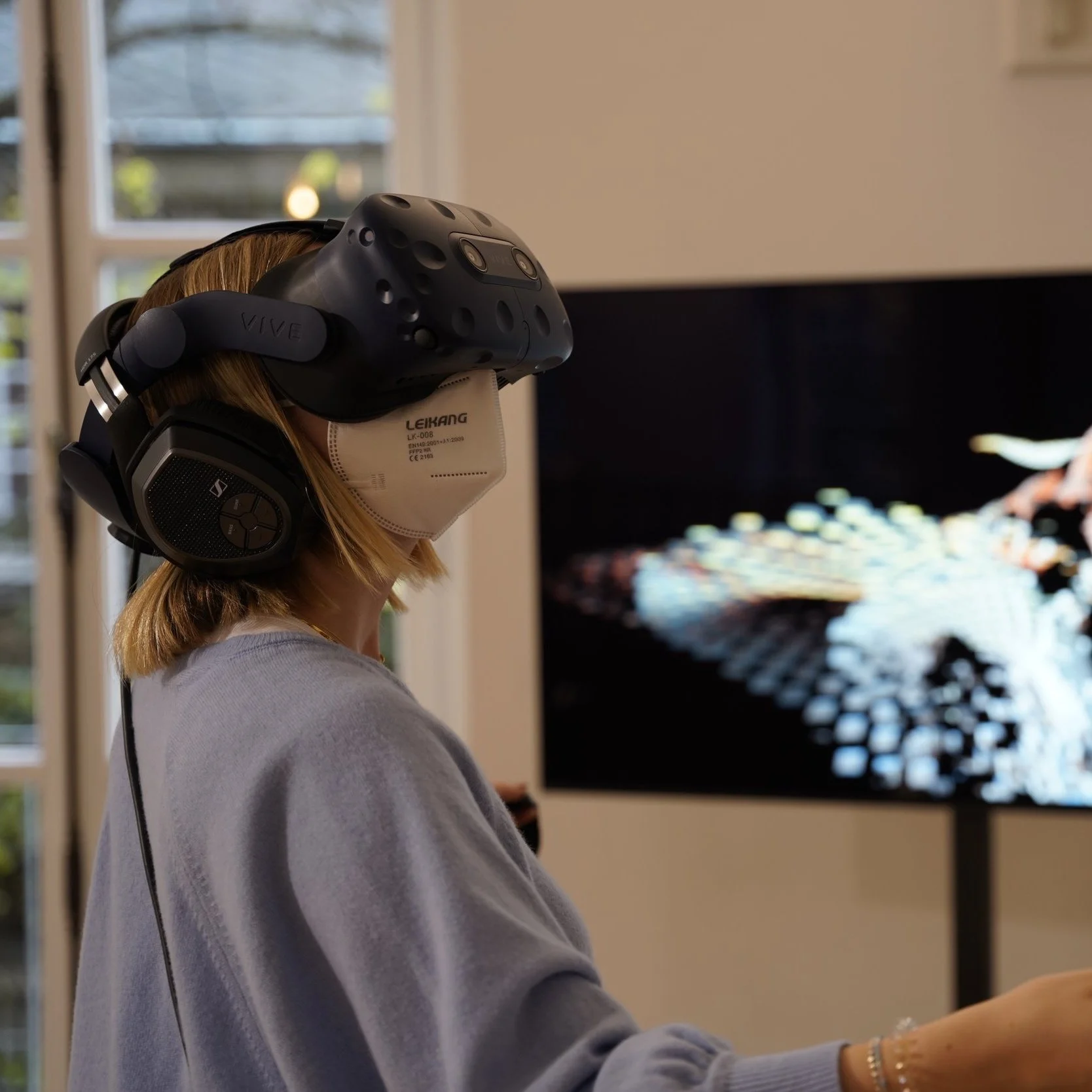 VIRTUELLE KLANGFORMEN