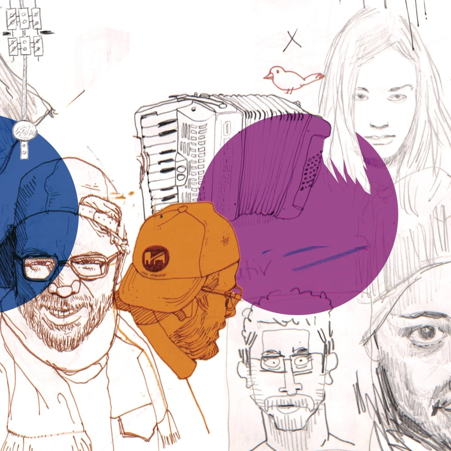 URGESTALTEN DER UNTERWELT