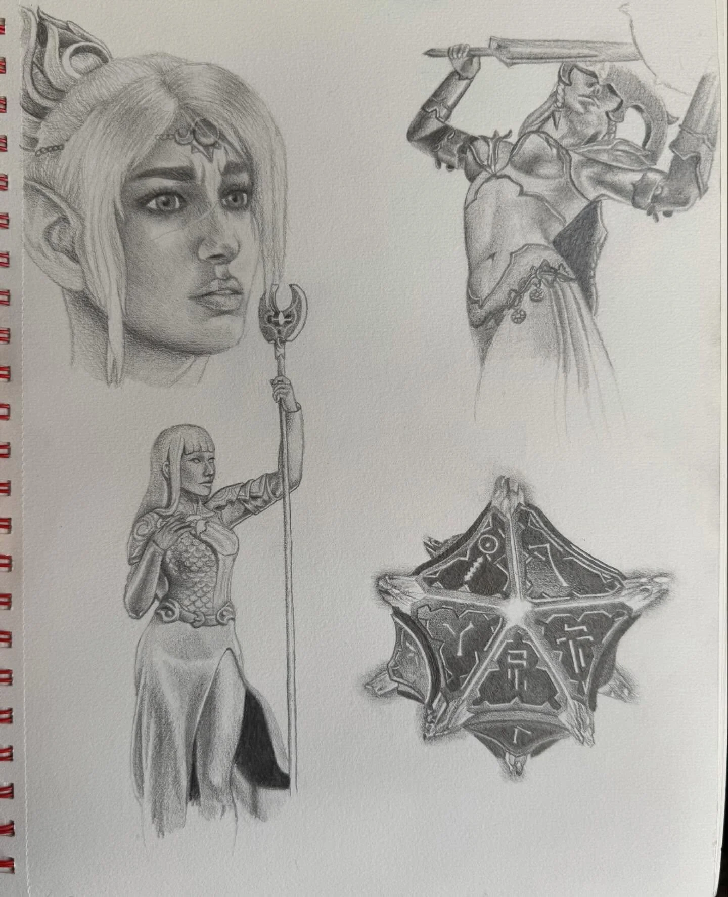 finally at a place with this piece where i feel confident posting it! 
🪽
🌙
🐺
#art#traditionalart#pencilart#shadowheart#bg3#baldursgate3#baldursgate#nightsong#artist#creative#dungeonanddragons#wizardsofthecoast#dnd