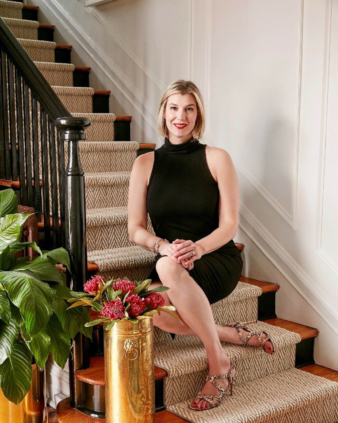 After a nearly 20 year career in fashion, Sarah Storms now brings a trained eye, open heart, and tireless passion to the world of interior design by transforming historic residences into timeless family homes.  She specializes in creating layered, en