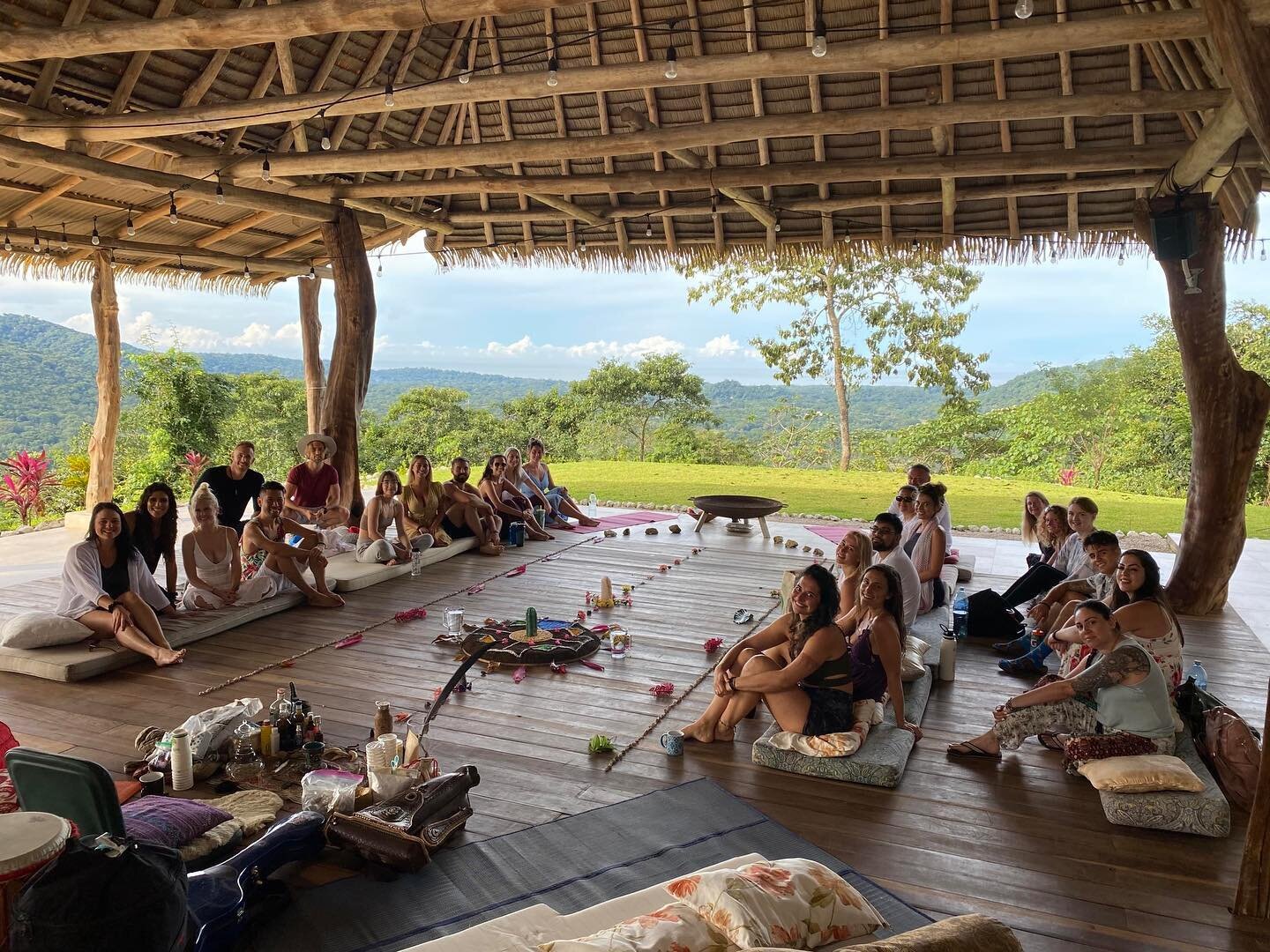 We are NOW taking applications... for our next Costa Rica Plant Medicine retreat!

👉 LINK in BIO for details

PS. We only have 13 spots left 

When:

November 8 - 14, 2022

What:

This is a 6 Night Plant Medicine Retreat hosted in Nosara, Costa Rica