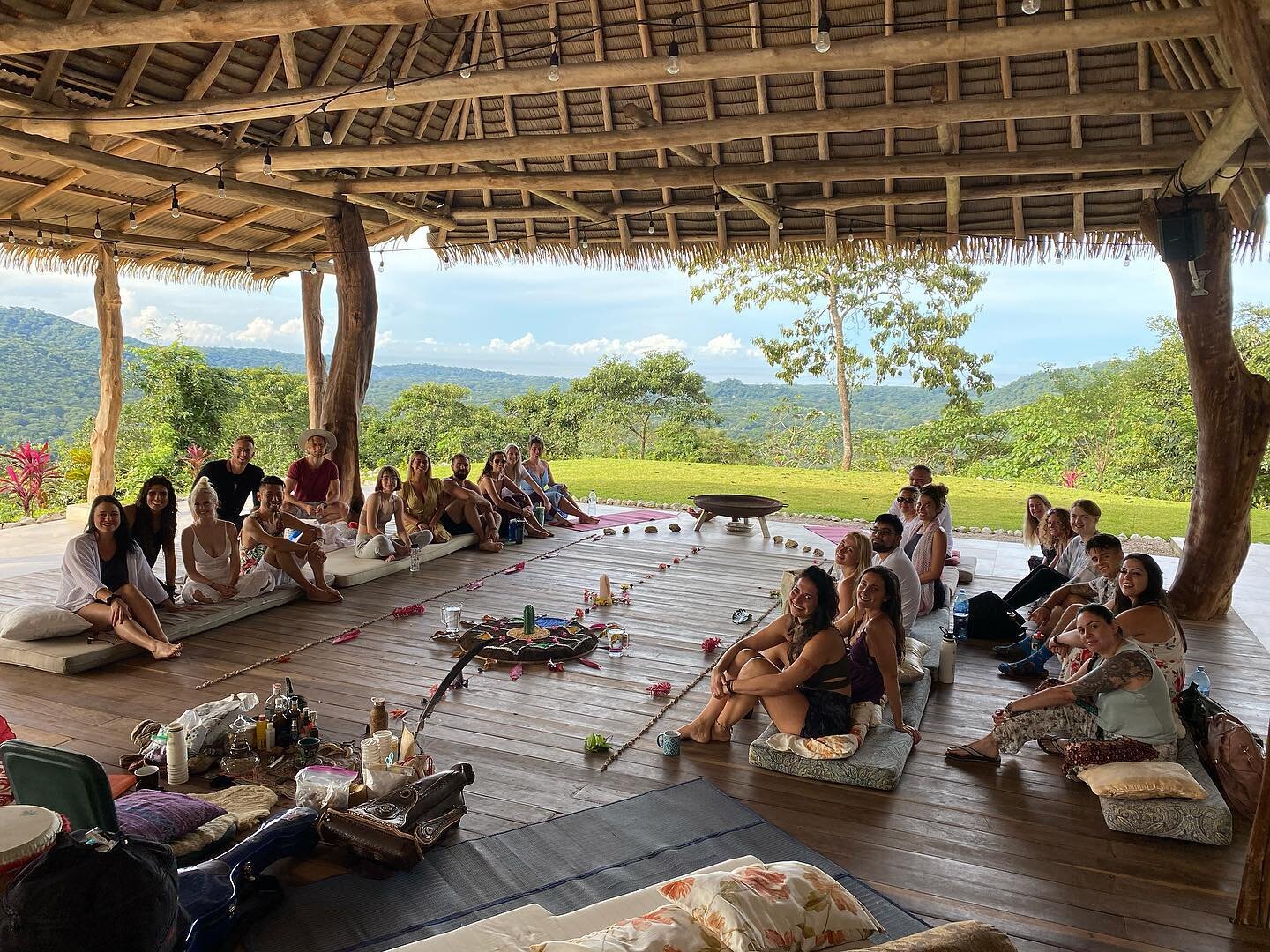 Costa Rica March 2022 - (Dates Announced)  Exciting news!

We will be taking applications 

for our next plant medicine retreat in Costa Rica very soon!

The Dates:

- March 28th - April 1st (4 nights)

Early next week... we'll share with you with al