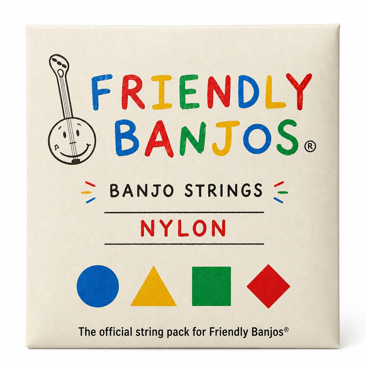 Friendly Banjo Strings