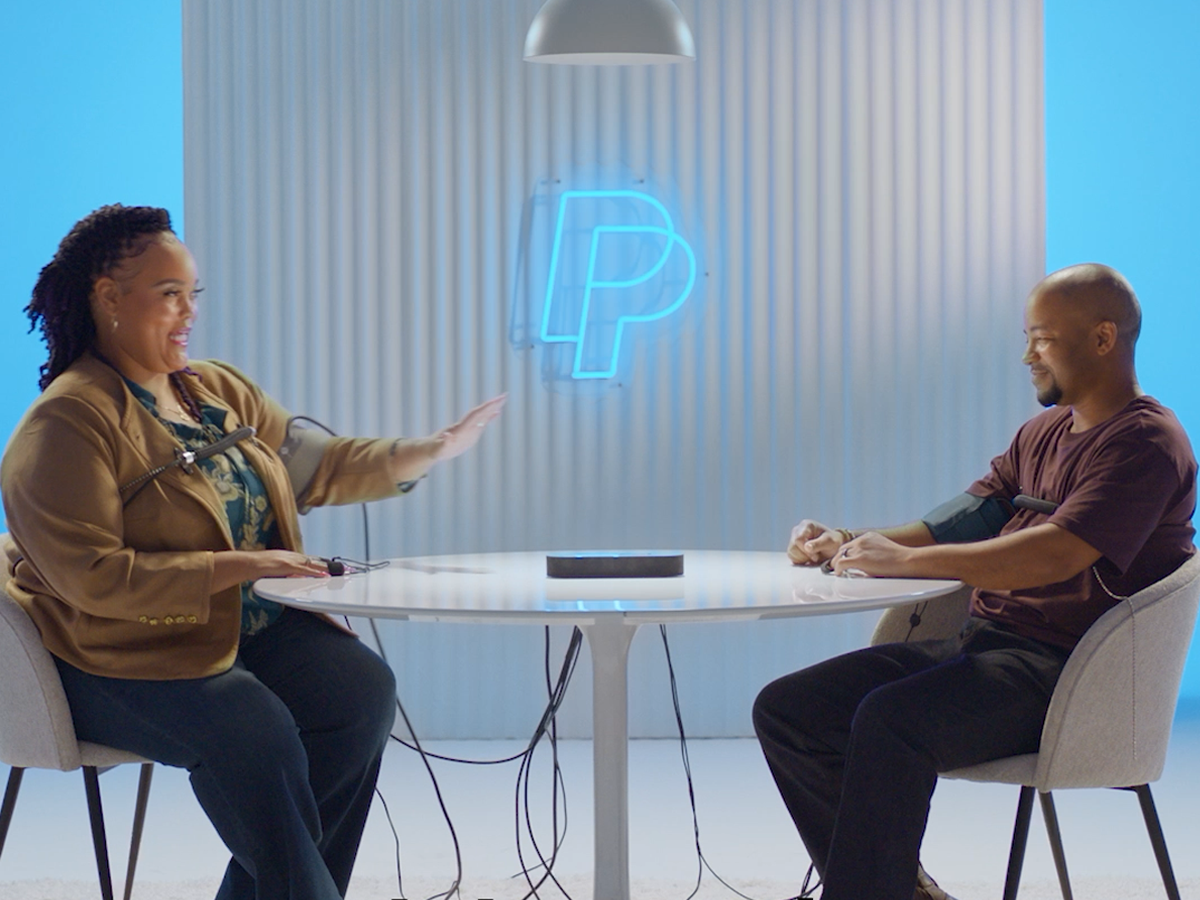 PayPal | Shop & Tell