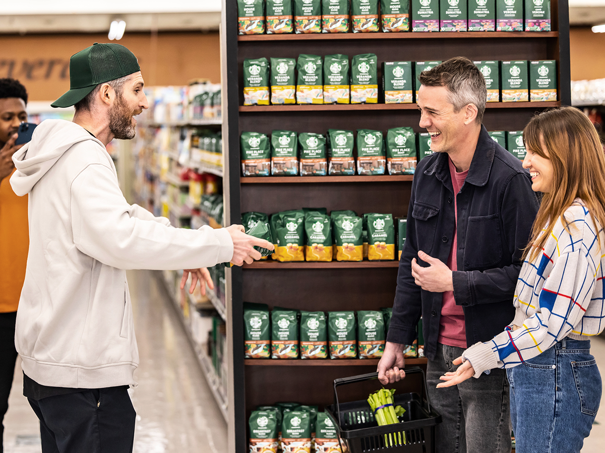 Starbucks | Harry Mack