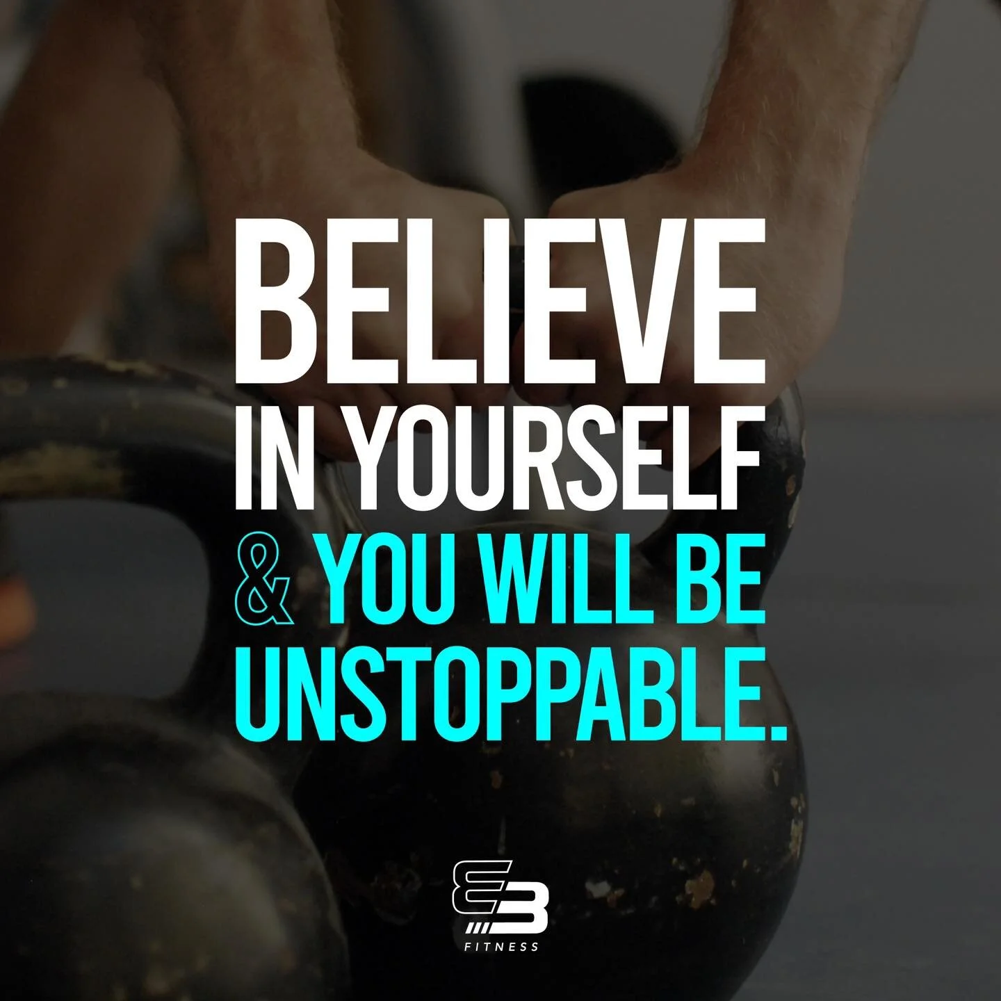 Do you believe in yourself?? We believe in you💙💙