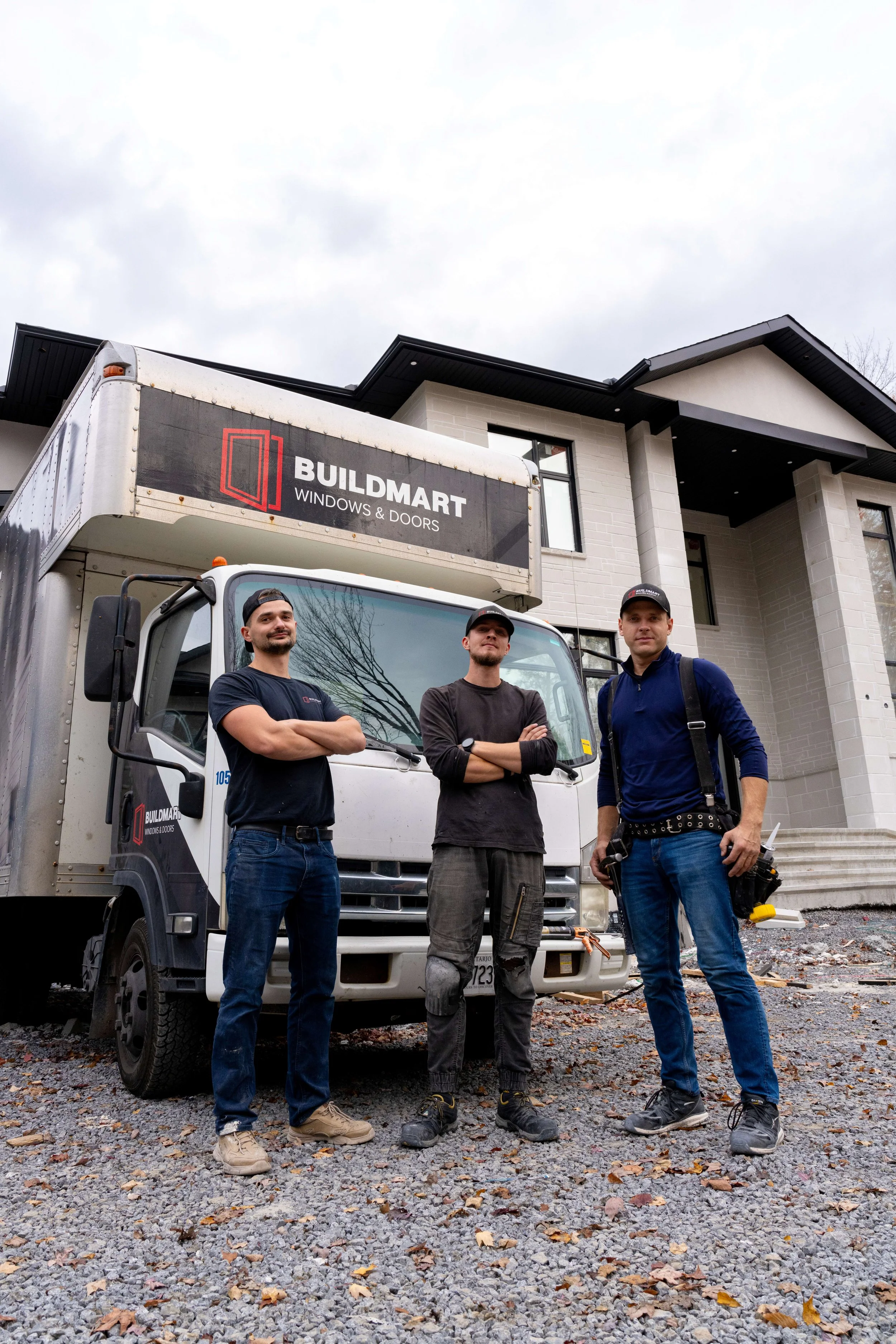 Buildmart Windows & Doors