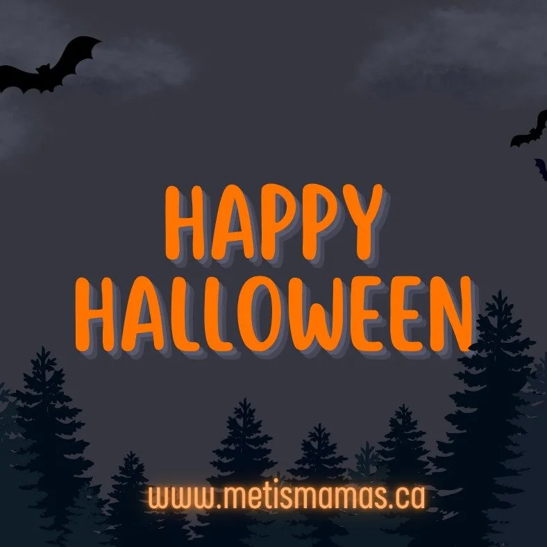 Happy Halloween 👻

#metis
#metismamas
#indigenous
#indigenouswomen
#abm&eacute;tisproud
#halloween