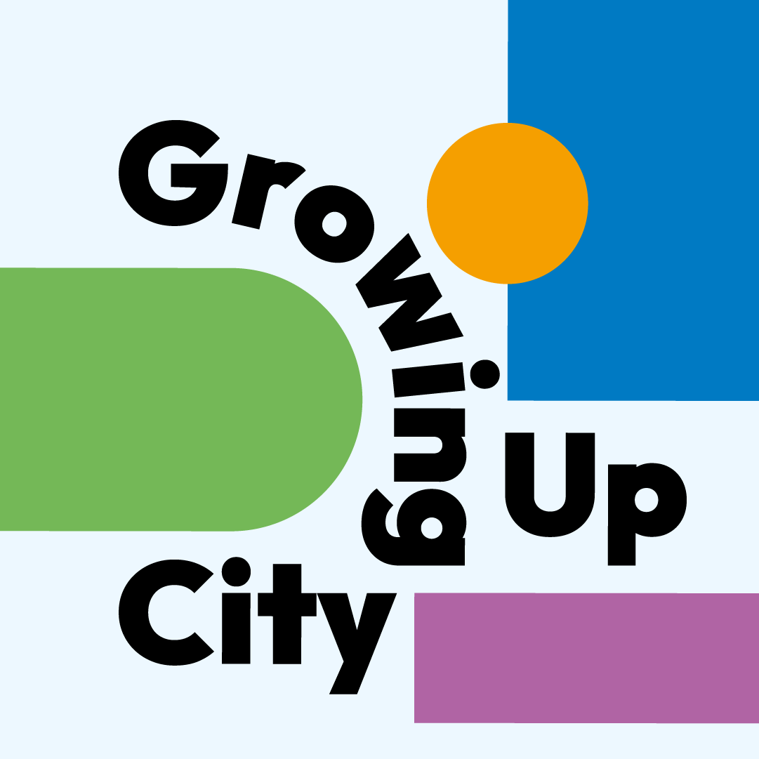Growing Up City - A parenting-meets-urbanism podcast