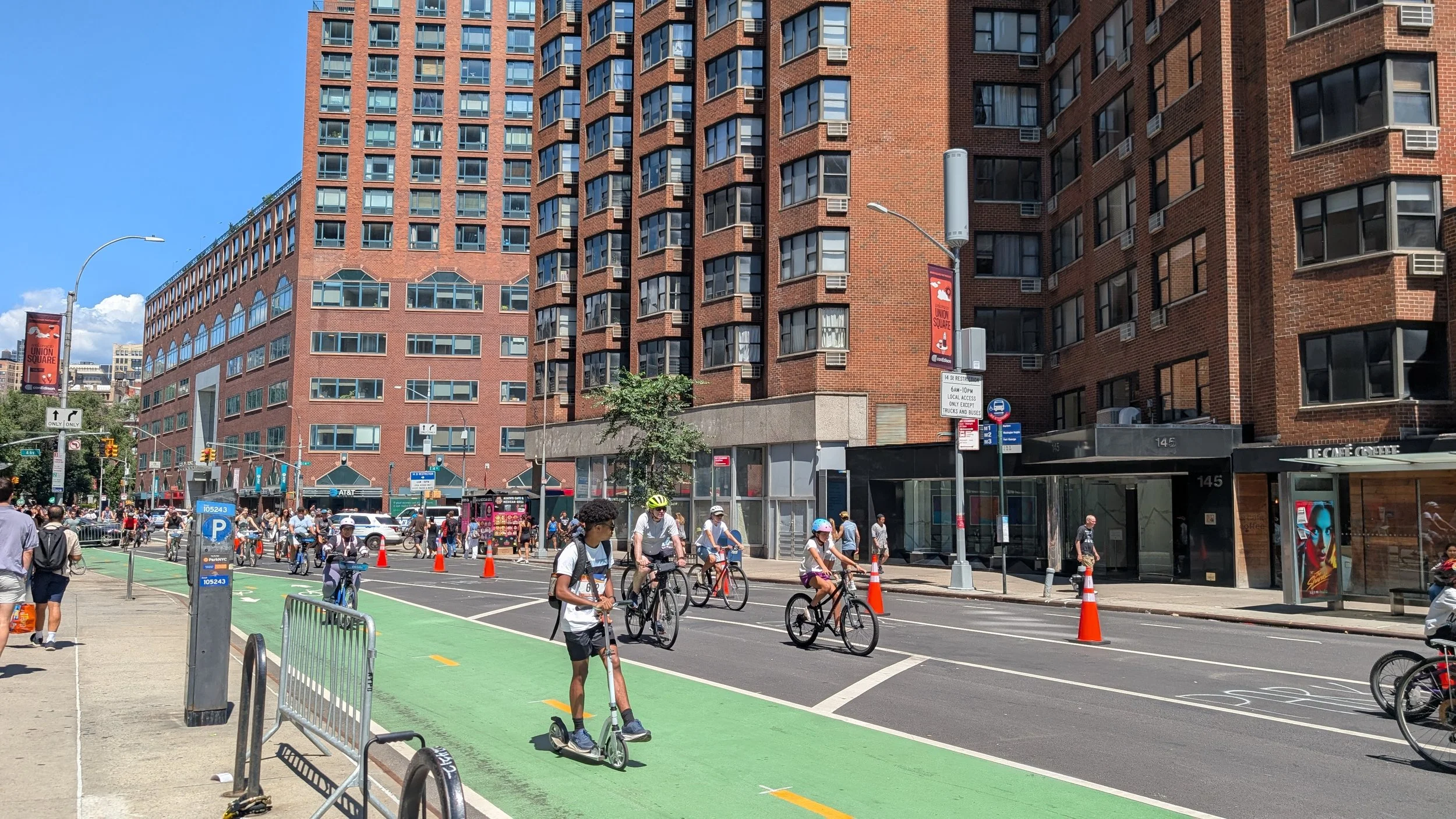 OpenPlaces - AI-enabled event permitting tool